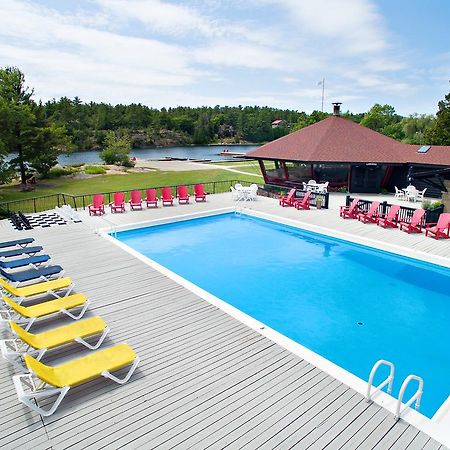 Killarney Mountain Lodge Екстериор снимка