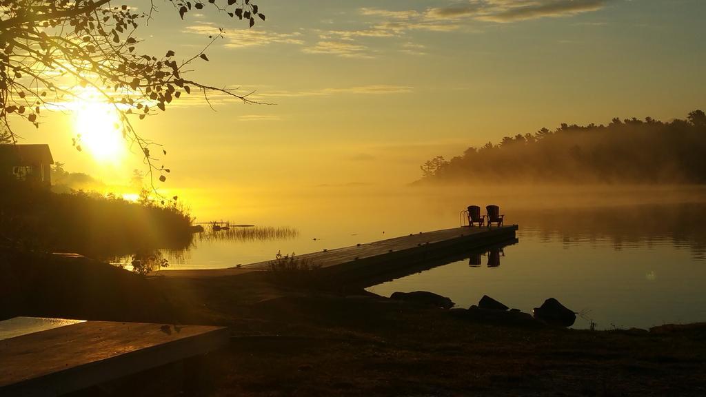Killarney Mountain Lodge Екстериор снимка