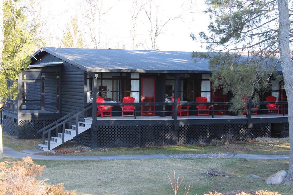 Killarney Mountain Lodge Екстериор снимка