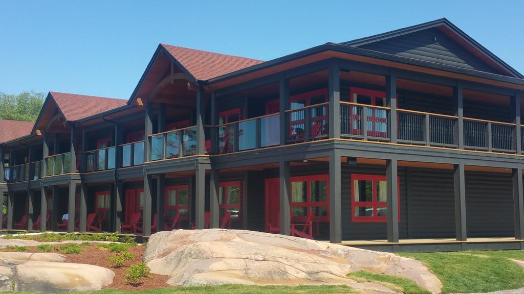 Killarney Mountain Lodge Екстериор снимка