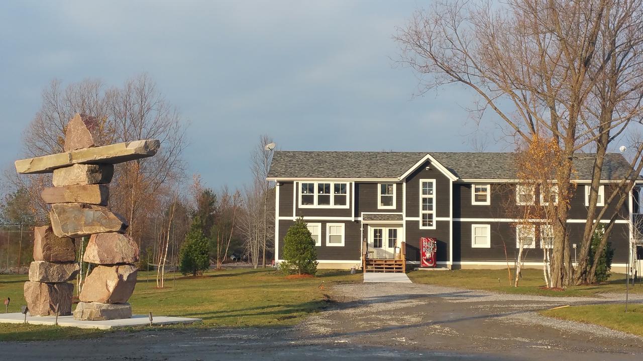 Killarney Mountain Lodge Екстериор снимка