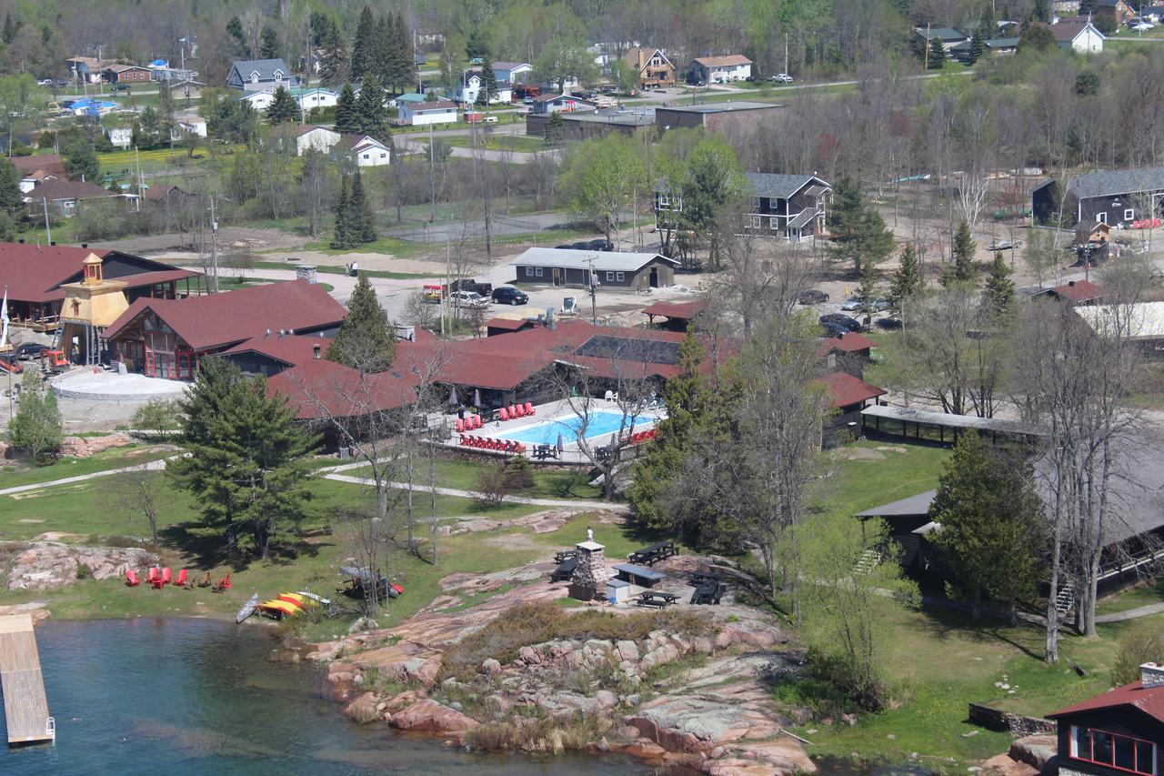 Killarney Mountain Lodge Екстериор снимка