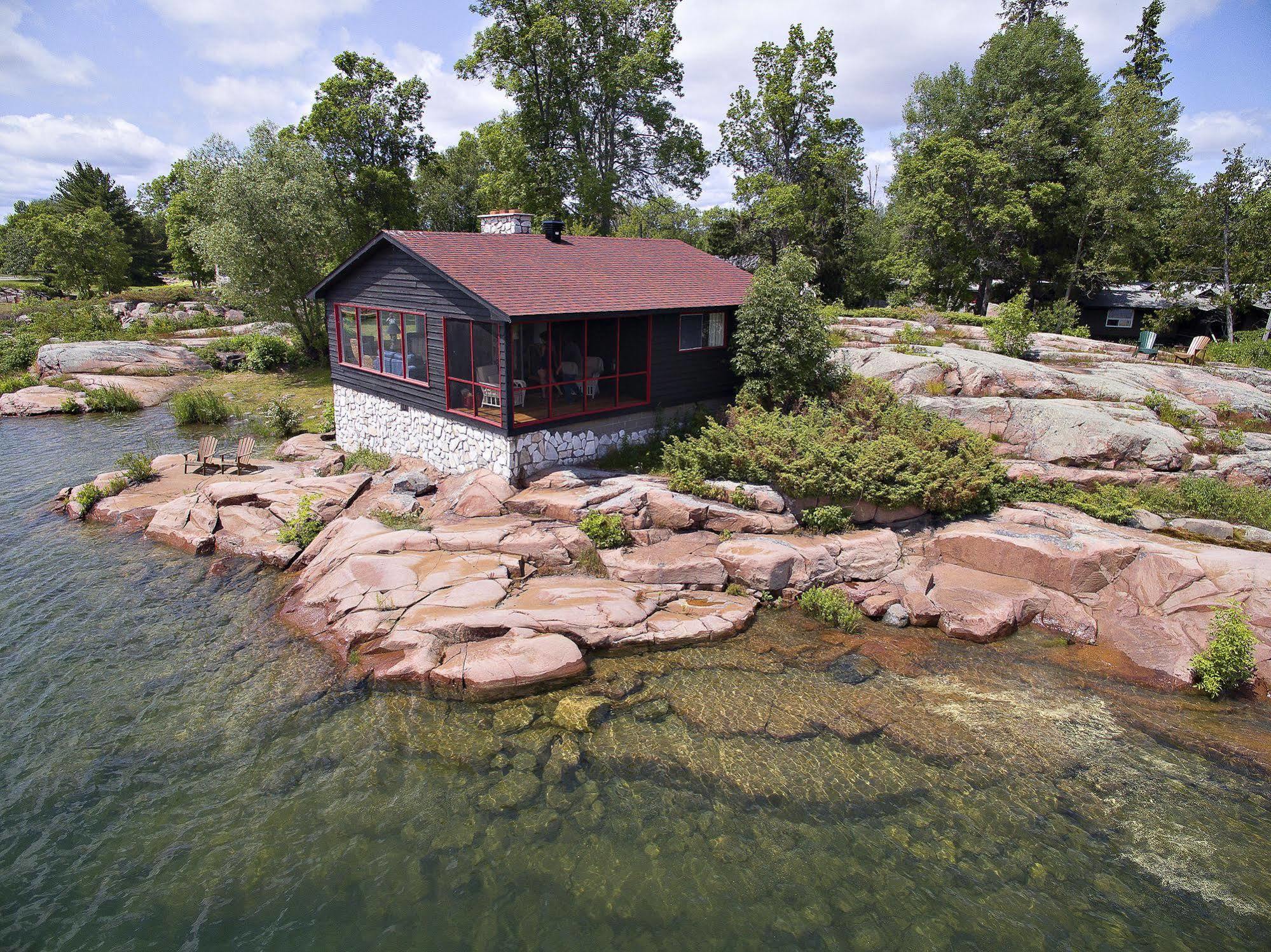 Killarney Mountain Lodge Екстериор снимка