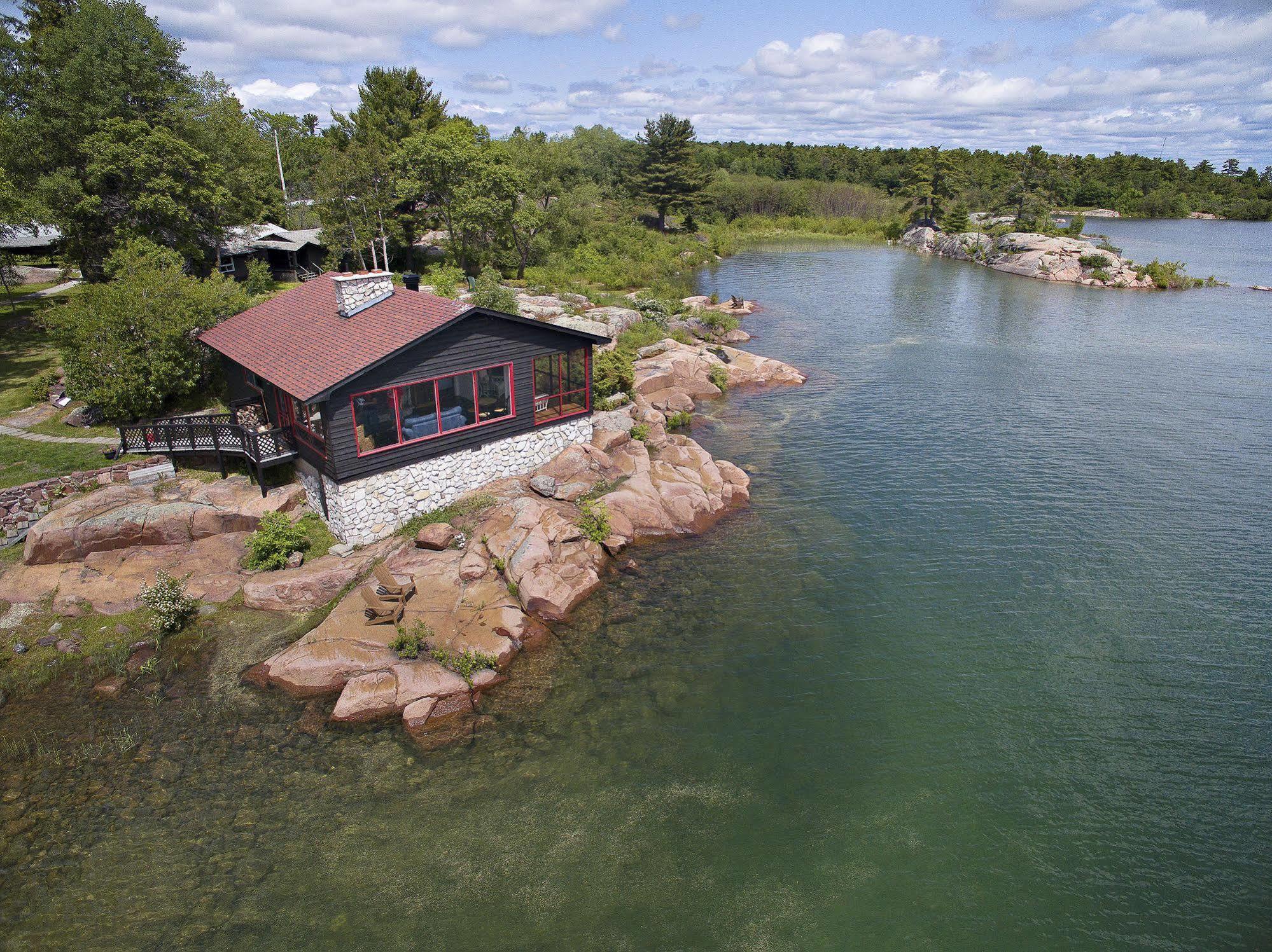 Killarney Mountain Lodge Екстериор снимка